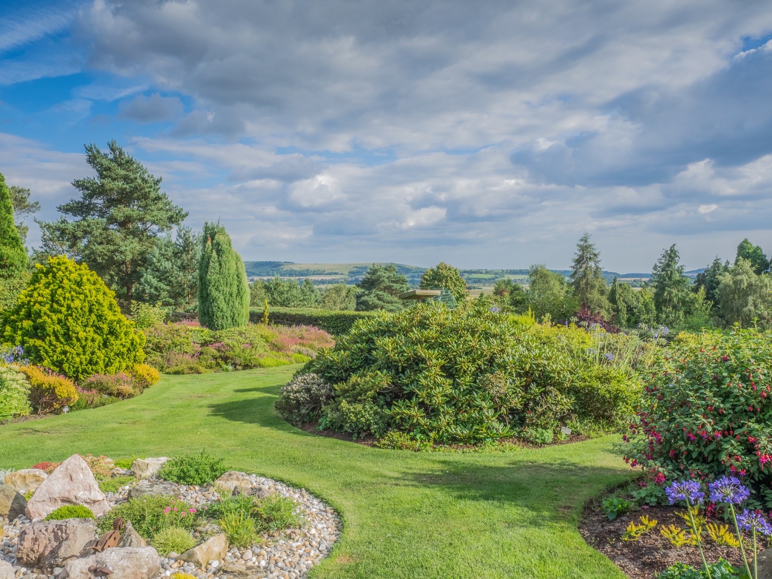 Champs Hill Pulborough Sussex Rh20 1ly National Garden Scheme